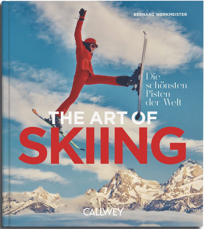 The Art of Skiing – wenn die Berge nach Winter duften