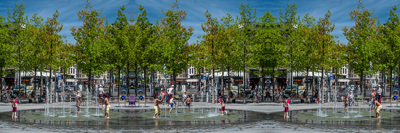 Bellevue Water Pleasure 1-2-3