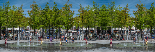 Bellevue Water Pleasure 1-2-3