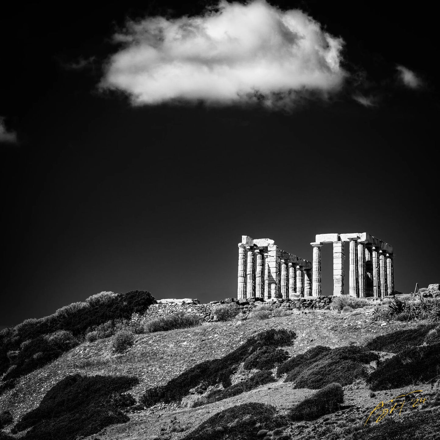 Cape Sounion