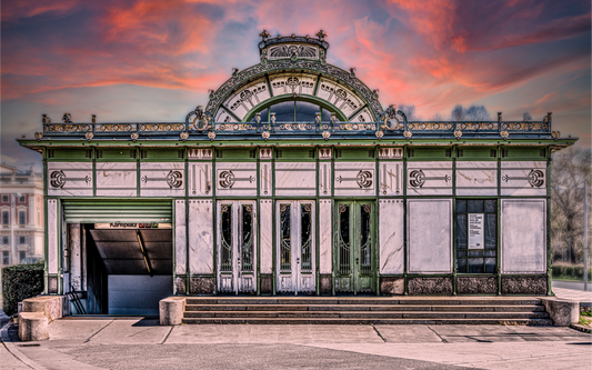 Karlsplatz Wien