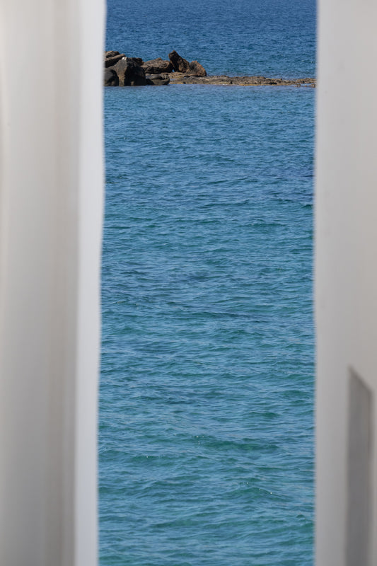 Paros Perspektive