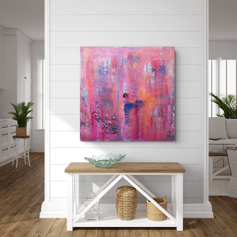 La Vie en Rose – virtuelle Raumansicht