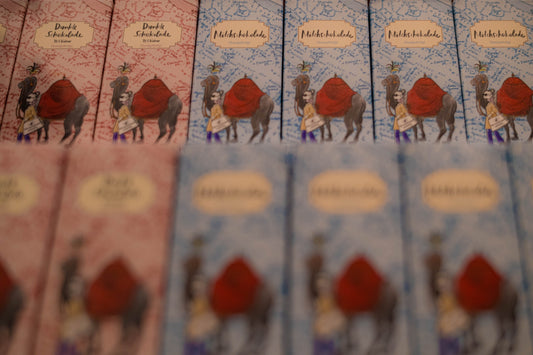 Süße Verführung – Motiv
