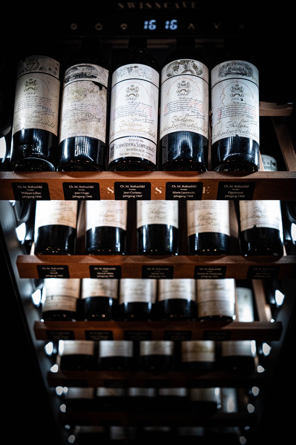 Wein-Schätze I – Motiv