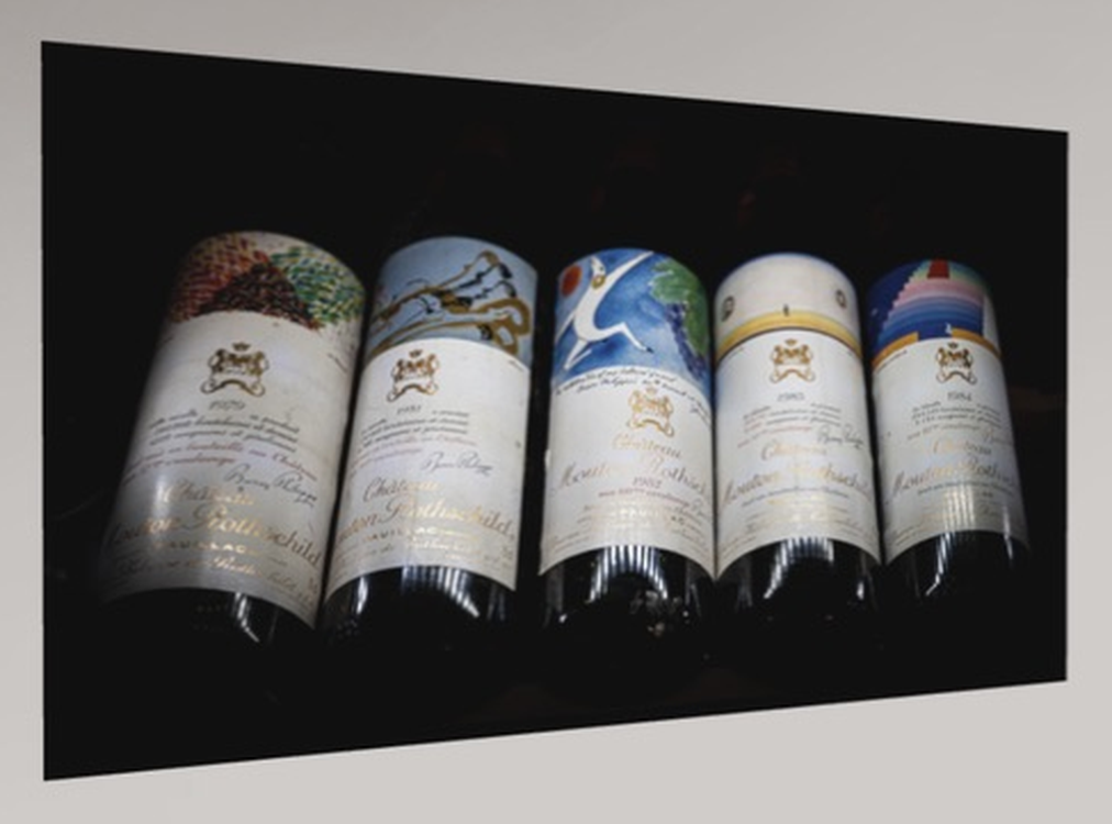 Wein-Schätze II – Produktansicht