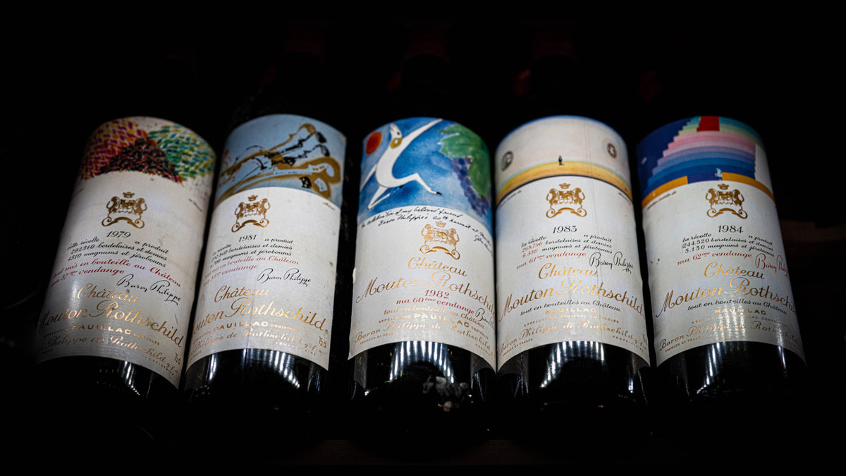 Wein-Schätze II – Motiv