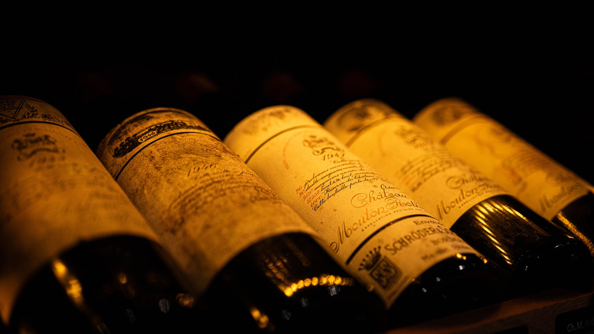 Wein-Schätze III – Motiv
