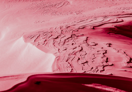 Crimson Drift von AresDKY – vollständiges Motiv aus der Steinway-Ausstellung