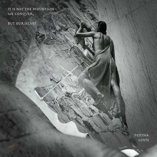Festina Lente von AresDKY – vollständiges Motiv aus der Steinway-Ausstellung