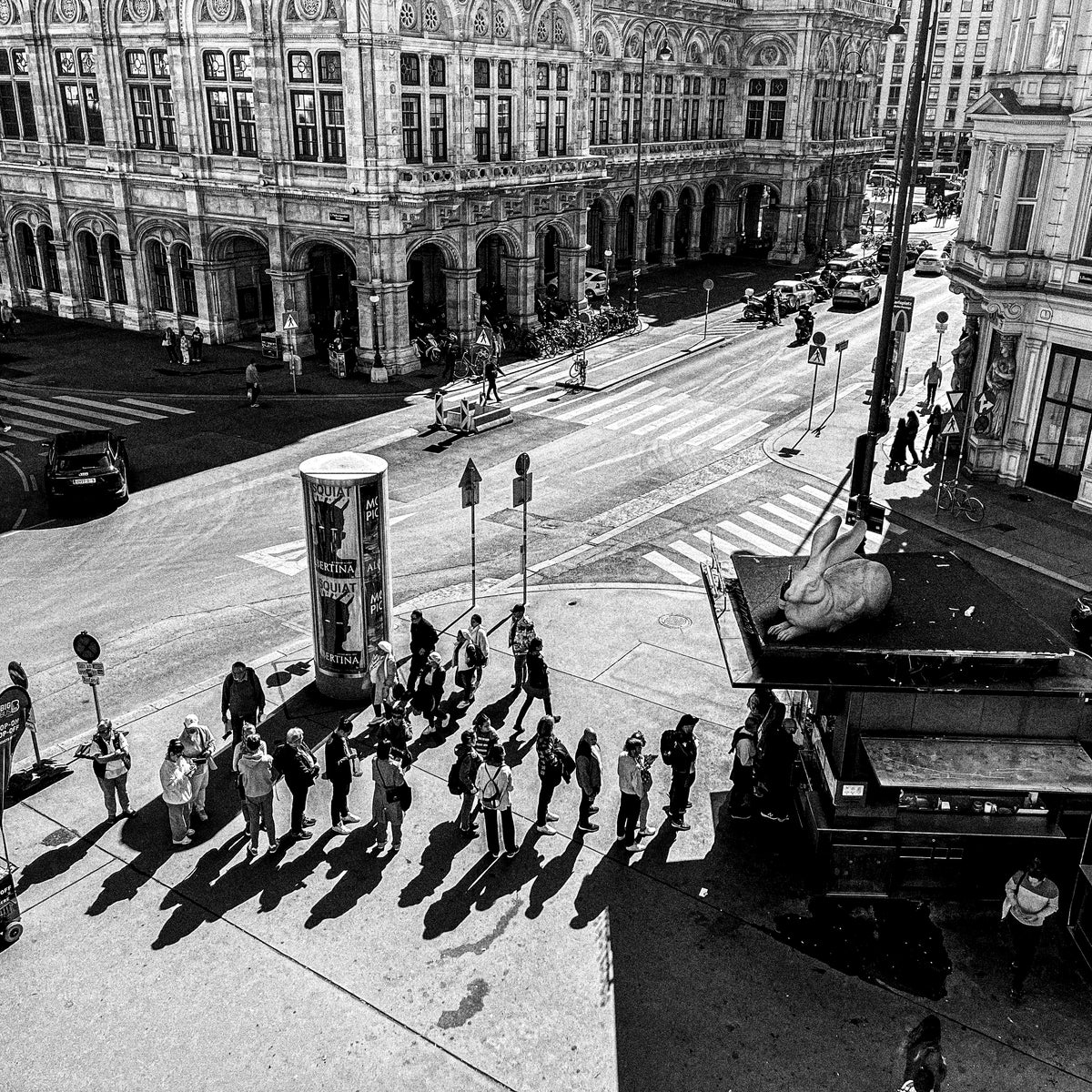 Longing for the Legendary Bosna von AresDKY – vollständiges Motiv aus der Steinway-Ausstellung