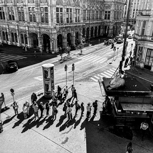 Longing for the Legendary Bosna von AresDKY – vollständiges Motiv aus der Steinway-Ausstellung